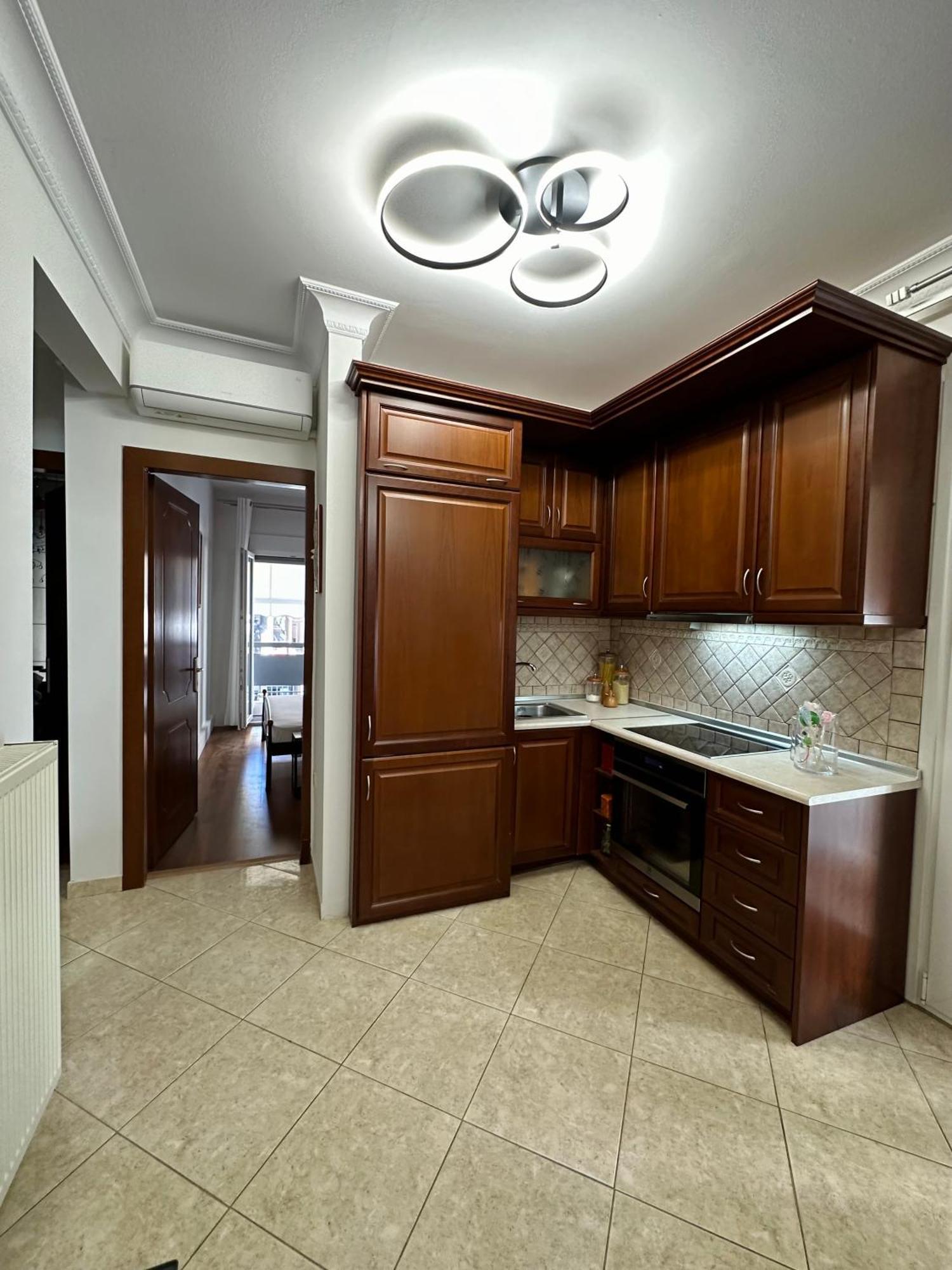 Thessaloniki, Four Seasons House Apartman Kültér fotó