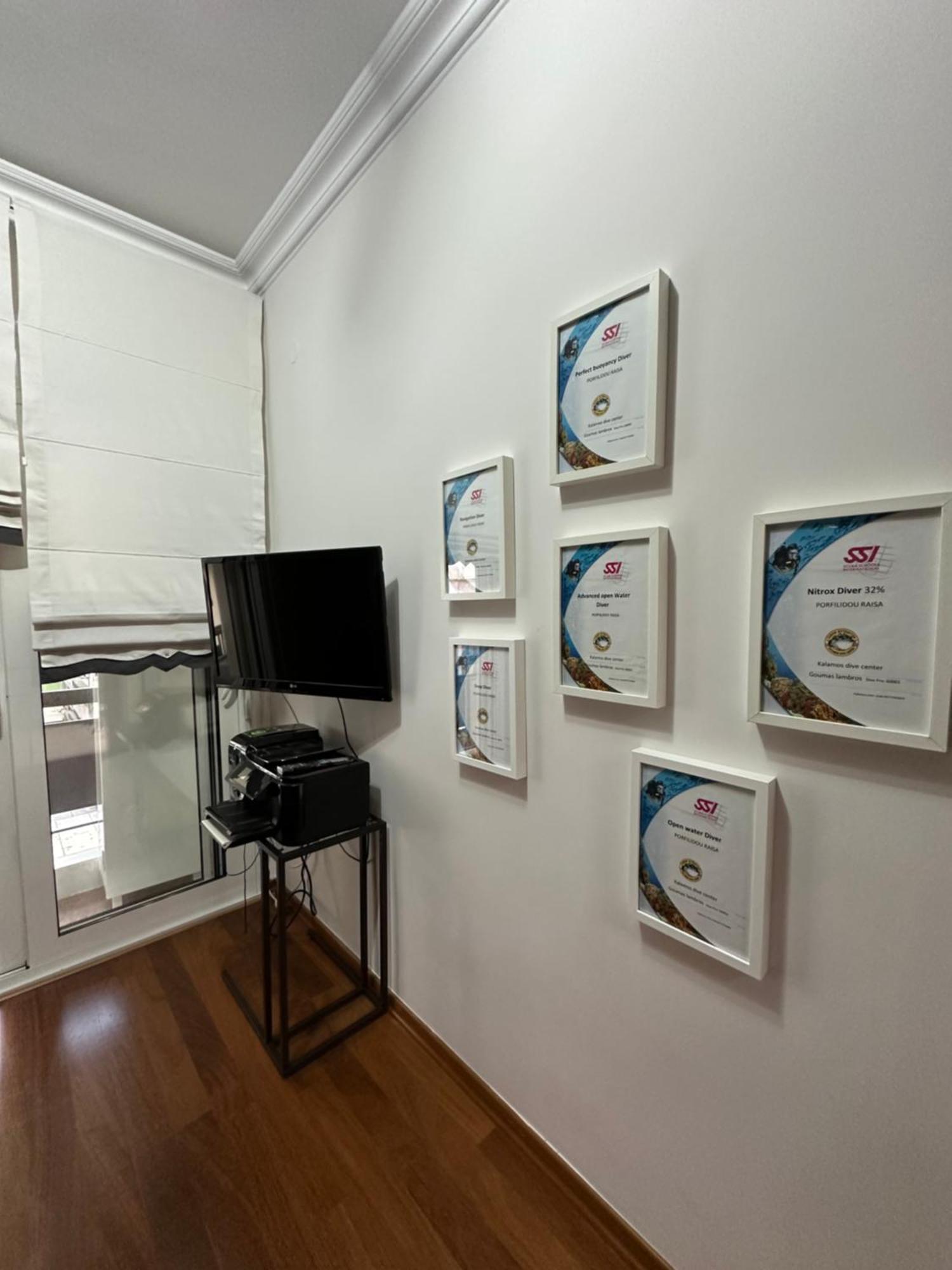 Thessaloniki, Four Seasons House Apartman Kültér fotó