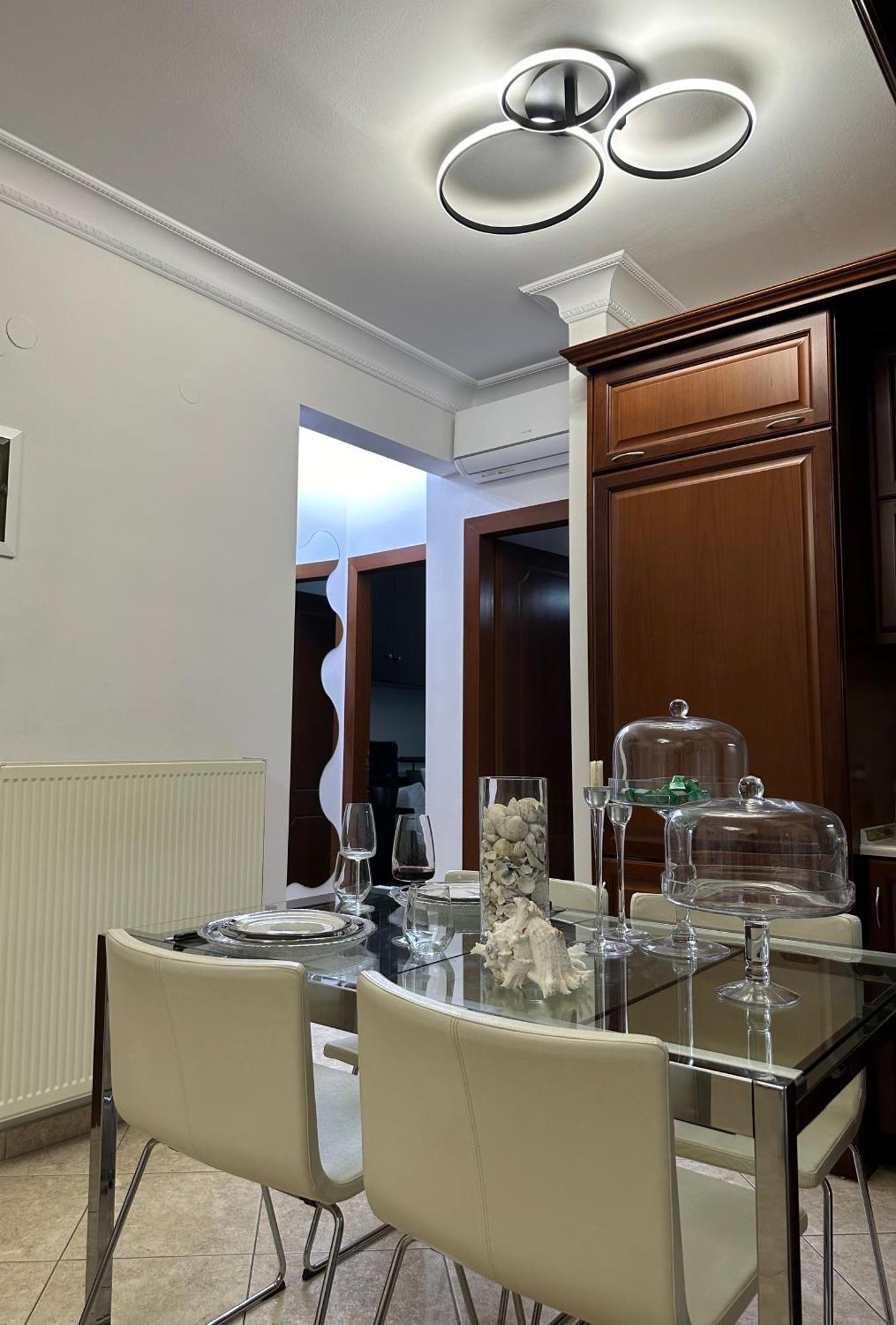 Thessaloniki, Four Seasons House Apartman Kültér fotó