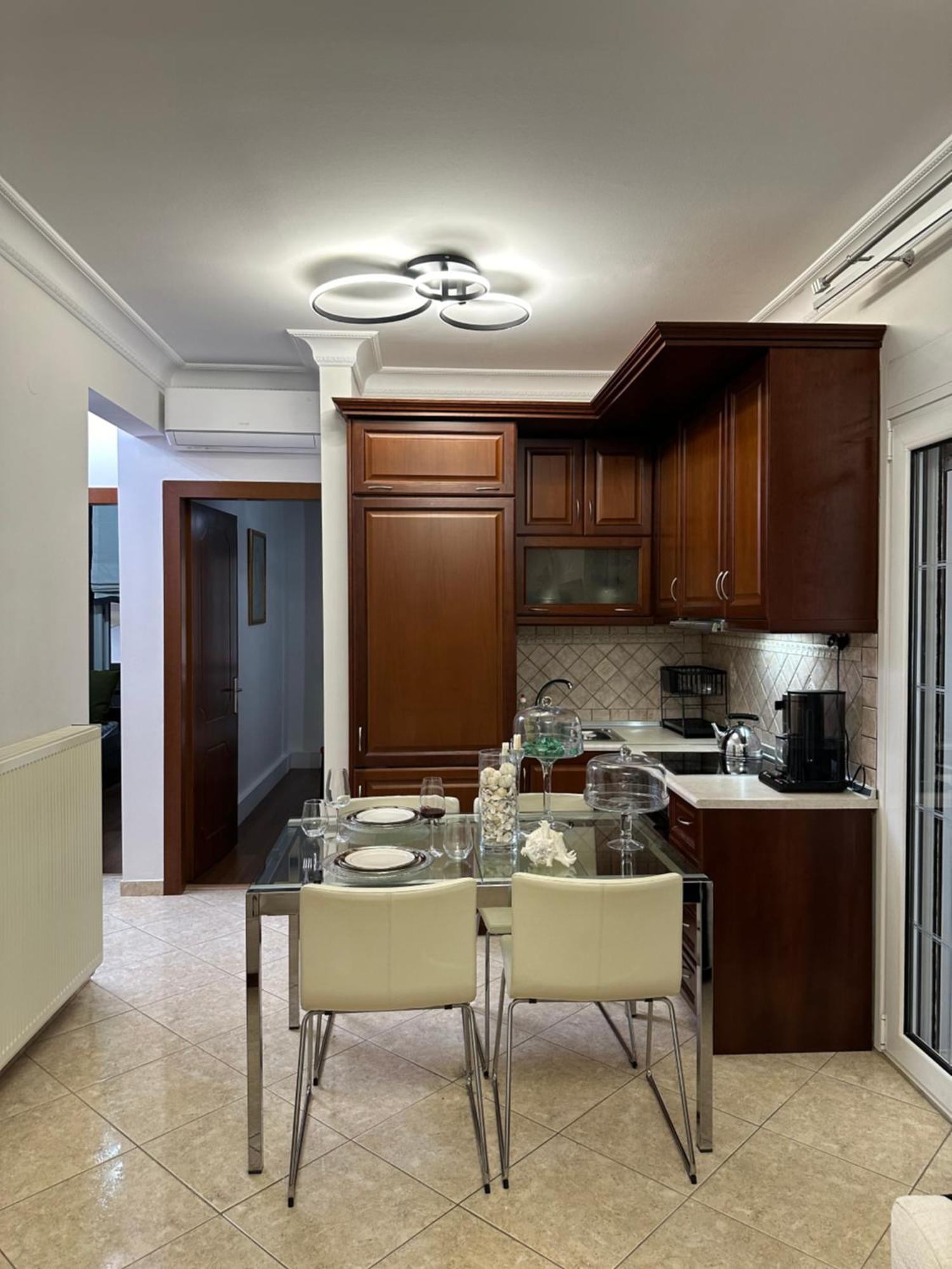 Thessaloniki, Four Seasons House Apartman Kültér fotó