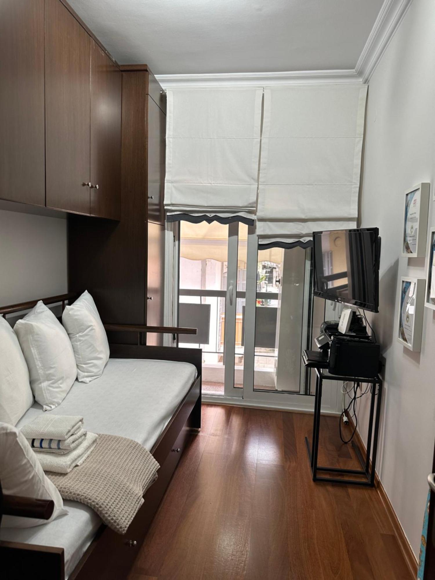 Thessaloniki, Four Seasons House Apartman Kültér fotó