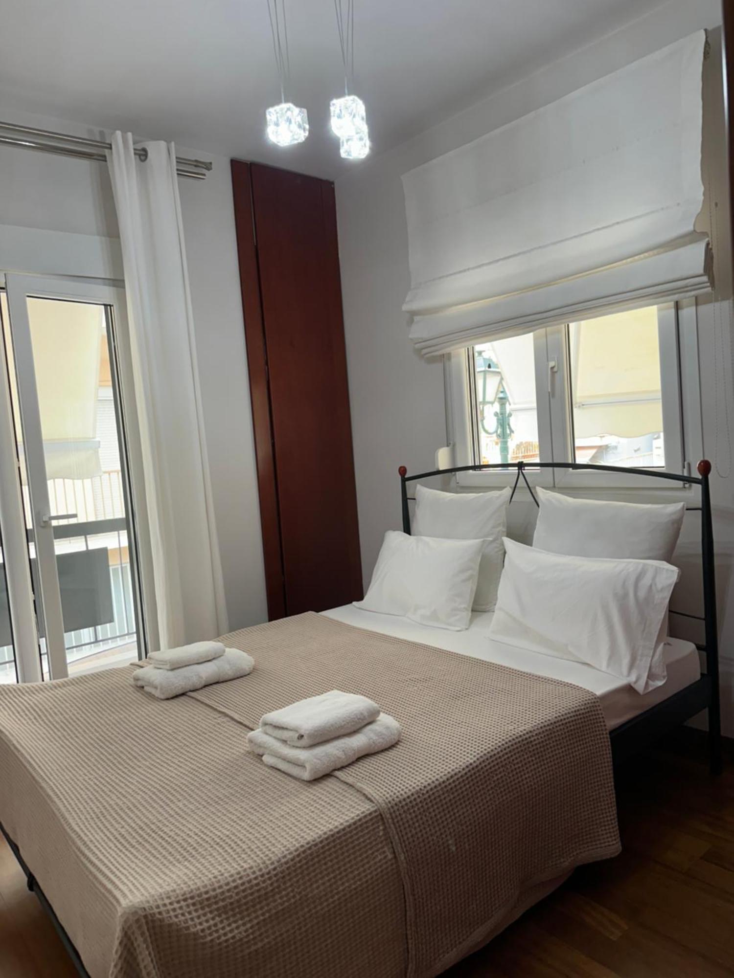 Thessaloniki, Four Seasons House Apartman Kültér fotó